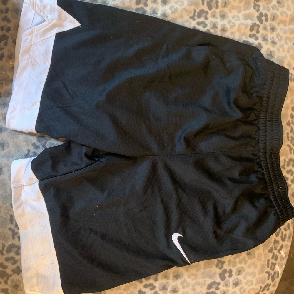 Boys Nike Basketball Shorts
